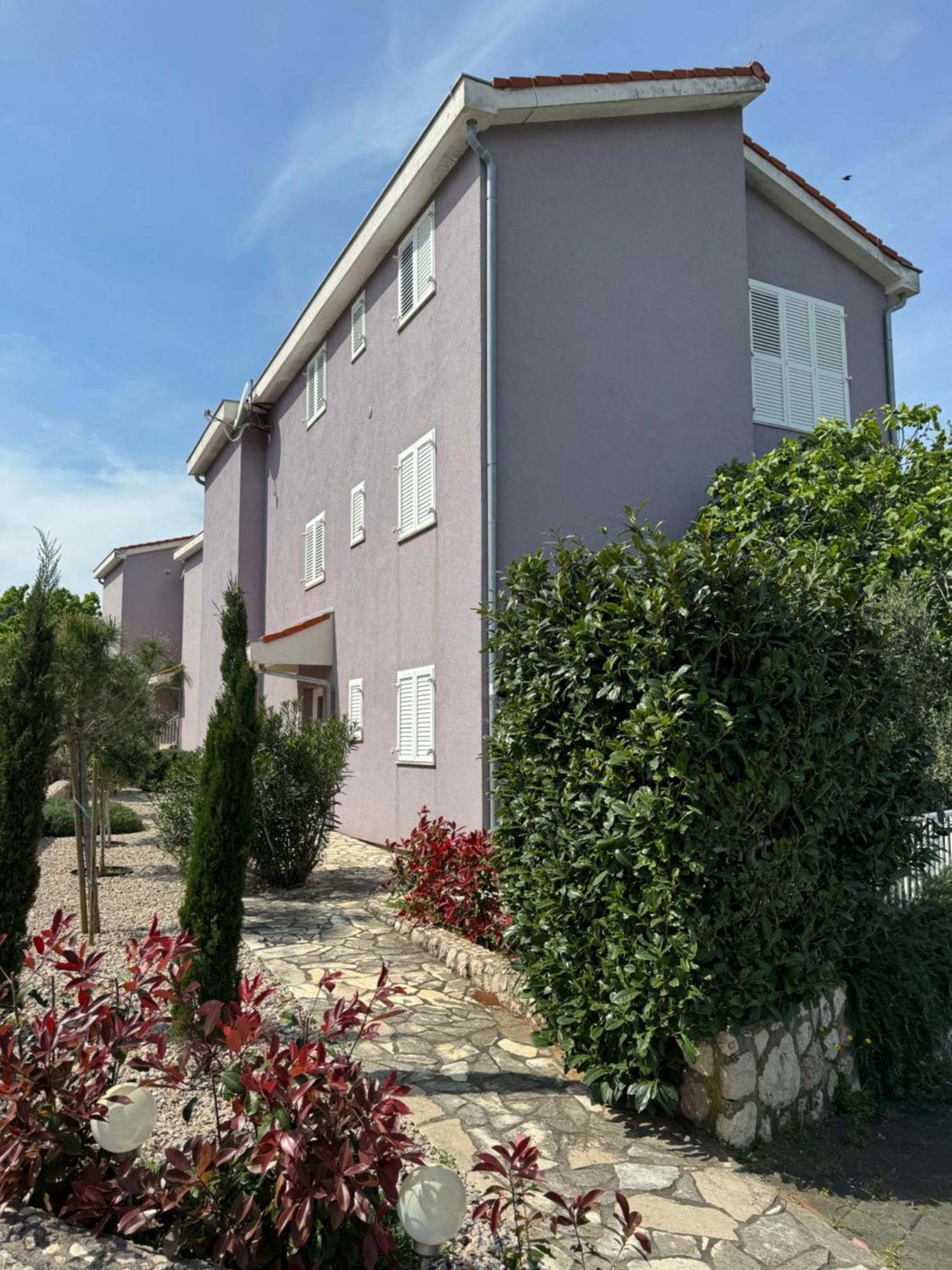 Apartmani Marija Klimno B 외부 사진