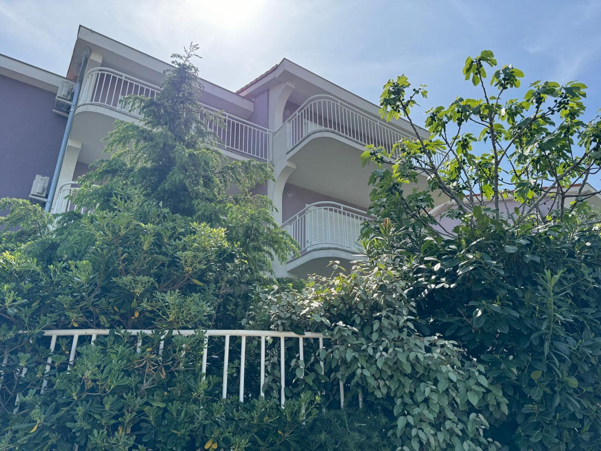 Apartmani Marija Klimno B 외부 사진