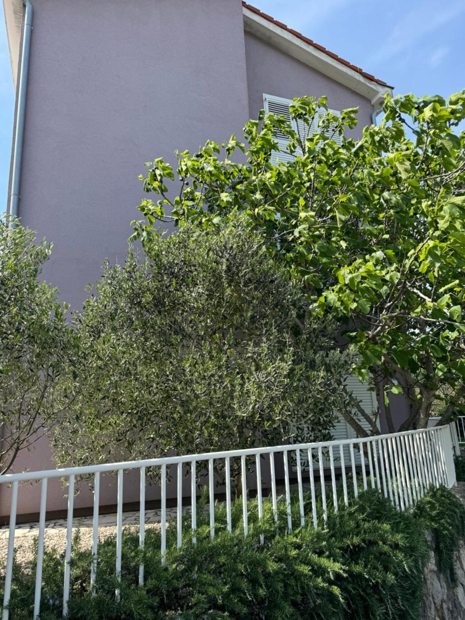Apartmani Marija Klimno B 외부 사진