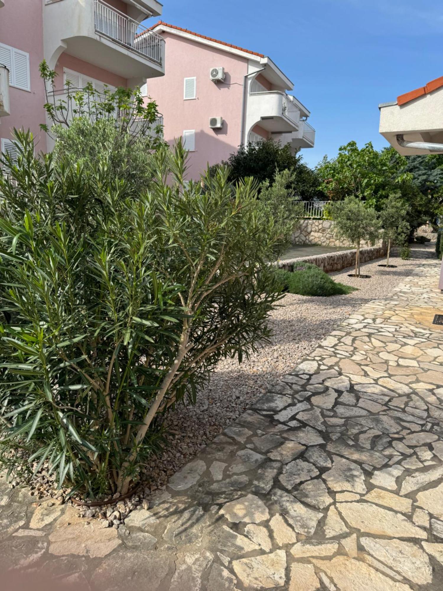 Apartmani Marija Klimno B 외부 사진