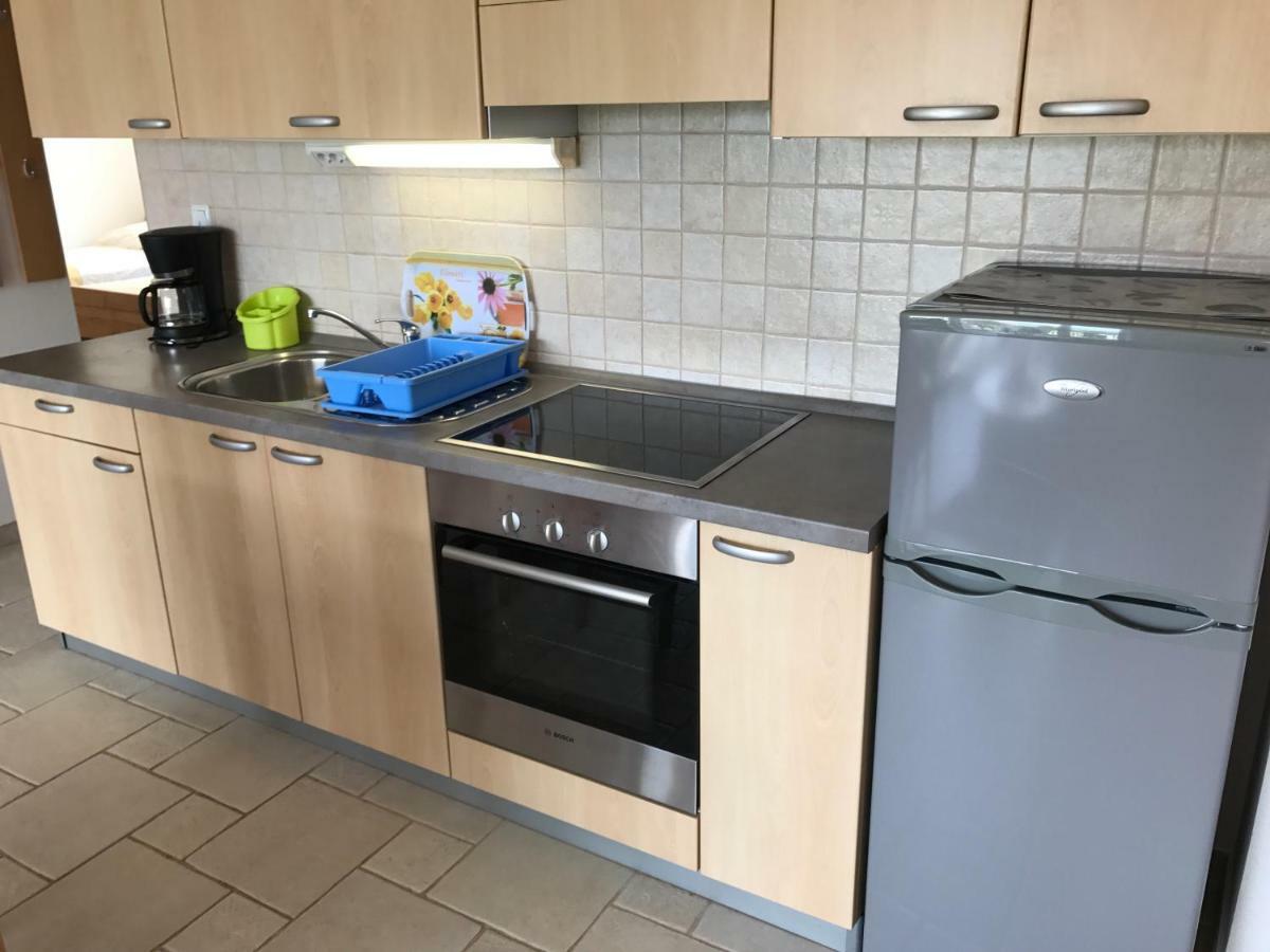 Apartmani Marija Klimno B 외부 사진