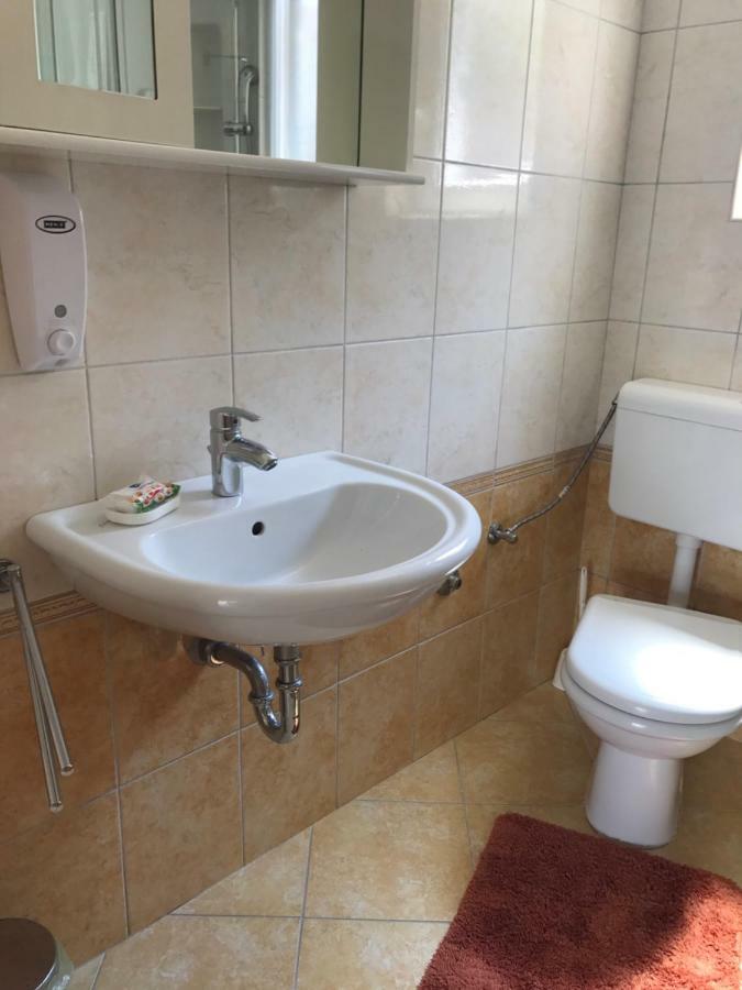 Apartmani Marija Klimno B 외부 사진