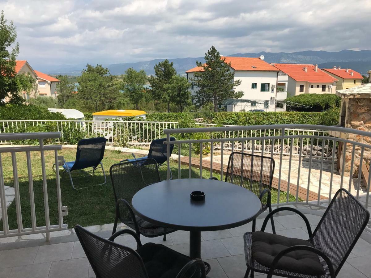 Apartmani Marija Klimno B 외부 사진